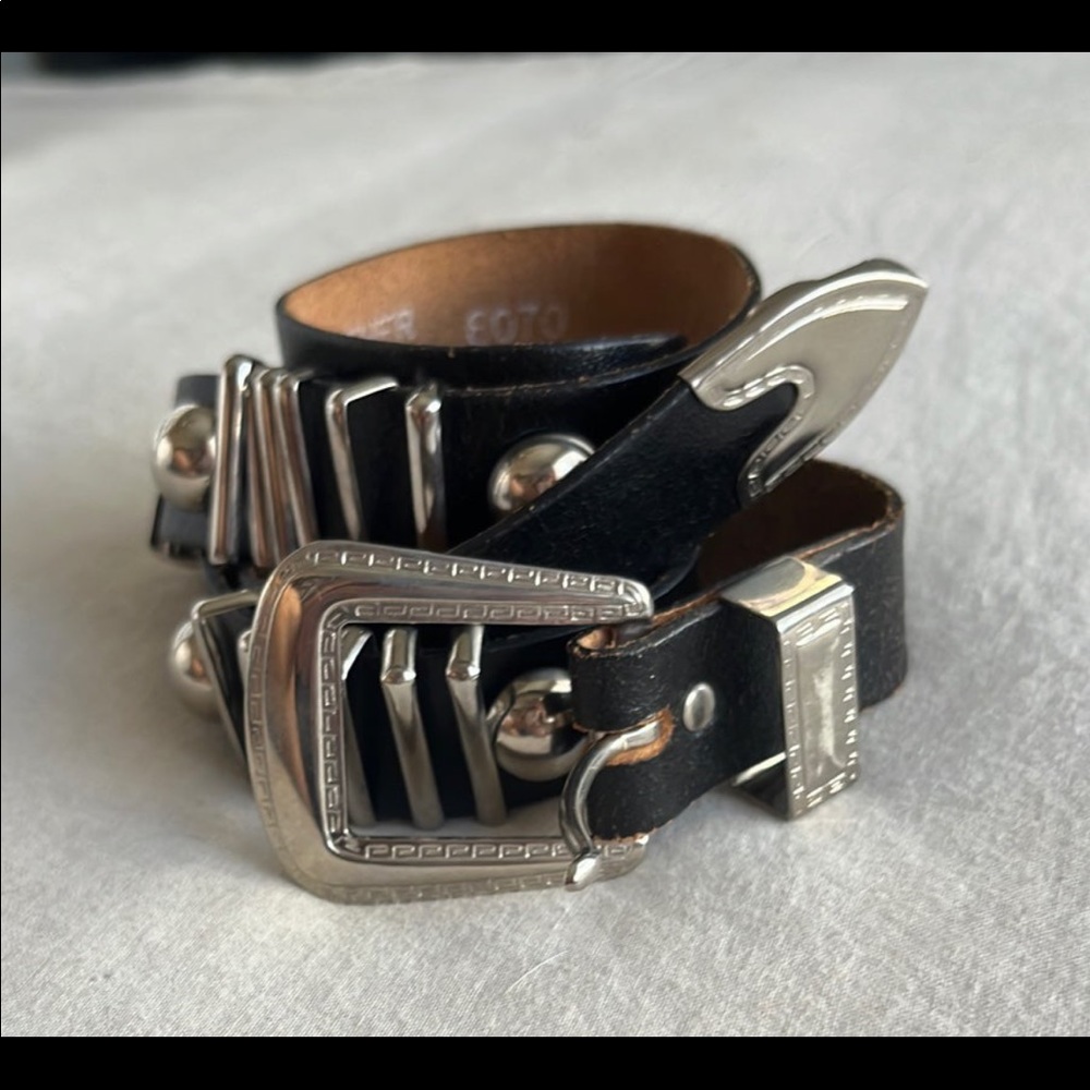 Vintage American Belt